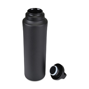 RCS Recycled Water Bottle 740 ml, black