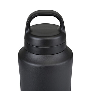 RCS Recycled Water Bottle 740 ml, black