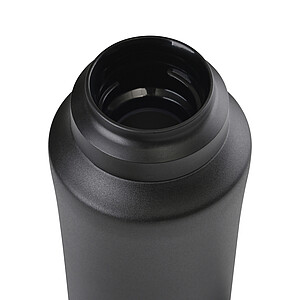 RCS Recycled Water Bottle 740 ml, black