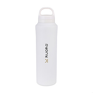RCS Recycled Water Bottle 740 ml, white