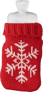 Re-usable hot pad shaped like a warm water bag Maisie