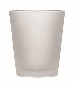 Re-usable shot/shooter glass