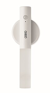 Rechargeable and sensor light, white