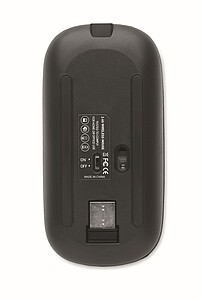 Rechargeable wireless mouse