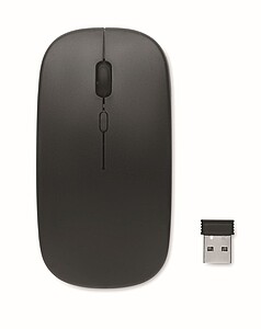 Rechargeable wireless mouse