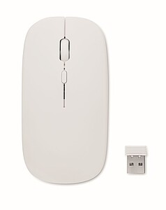 Rechargeable wireless mouse