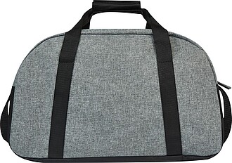 Reclaim GRS recycled two-tone sport duffel bag 21L