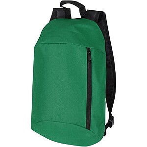 Recreation outdoor backpack 7L, green