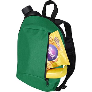 Recreation outdoor backpack 7L, green