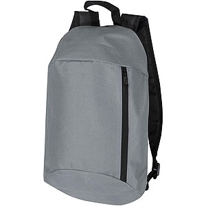 Recreation outdoor backpack 7L, grey