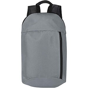 Recreation outdoor backpack 7L, grey