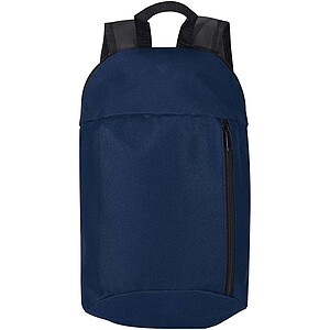 Recreation outdoor backpack 7L, navy