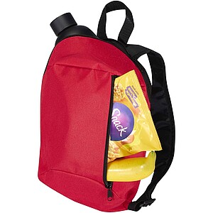 Recreation outdoor backpack 7L, red