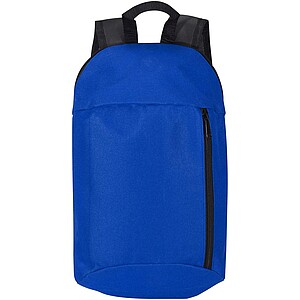 Recreation outdoor backpack 7L, royal blue