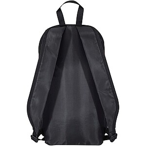 Recreation outdoor backpack 7L, solid black