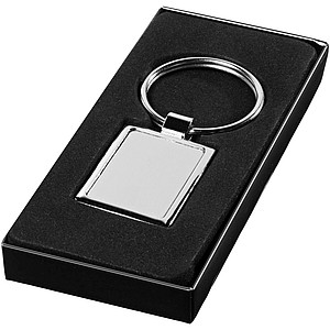 Rectangular keychain