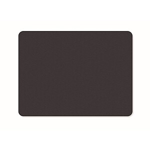 Rectangular magnet in PVC, white