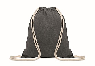 Recycled 140 gr/mÂ˛ cotton bag