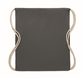 Recycled 140 gr/mÂ˛ cotton bag