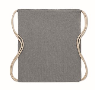 Recycled 140 gr/mÂ˛ cotton bag