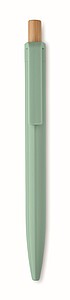 Recycled ABS ball pen, mint green