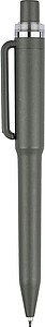 Recycled ABS ballpen, anthracite