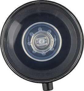 Recycled ABS MagSafe magnetic phone stand Nadia, black