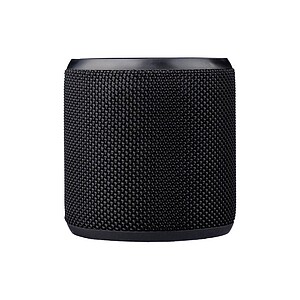 Recycled ABS outdoor speaker Lloyd, black
