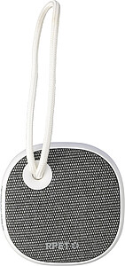 Recycled ABS speaker Mireya, white