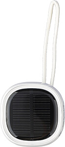 Recycled ABS speaker Mireya, white