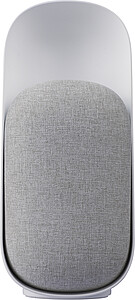Recycled ABS speaker Rumi, white