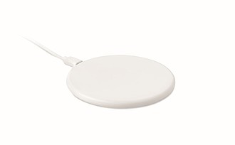 Recycled ABS wireless charger