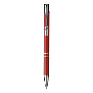 Recycled aluminium ballpen Kamari