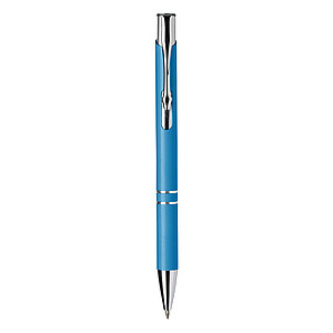 Recycled aluminium ballpen Kamari