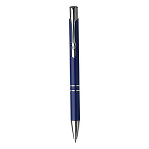 Recycled aluminium ballpen Kamari