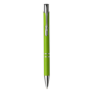 Recycled aluminium ballpen Kamari