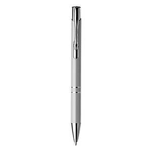 Recycled aluminium ballpen Kamari