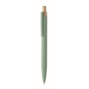 Recycled aluminium pen, mint green