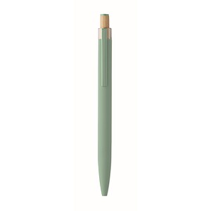 Recycled aluminium pen, mint green