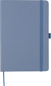 Recycled biowaste and carton notebook A5 Gertrud