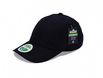 Recycled cap, black