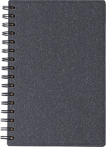 Recycled carton hardcover notebook Caleb