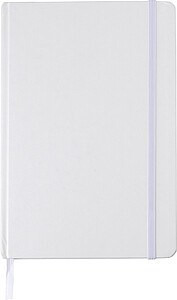 Recycled carton notebook (A5) Evangeline