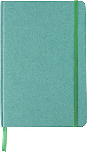 Recycled carton notebook (A5) Evangeline