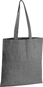 Recycled Cotton Bag with Long Handles