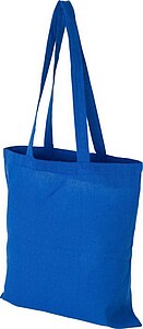 Recycled cotton shopping bag (120 gsm) Elara