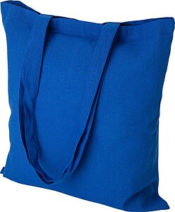 Recycled cotton shopping bag (120 gsm) Elara