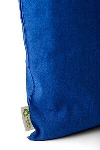 Recycled cotton shopping bag (120 gsm) Elara