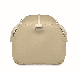 Recycled duffle bag 320 gr/m2, khaki