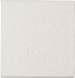 Recycled milk carton note block Thalassa